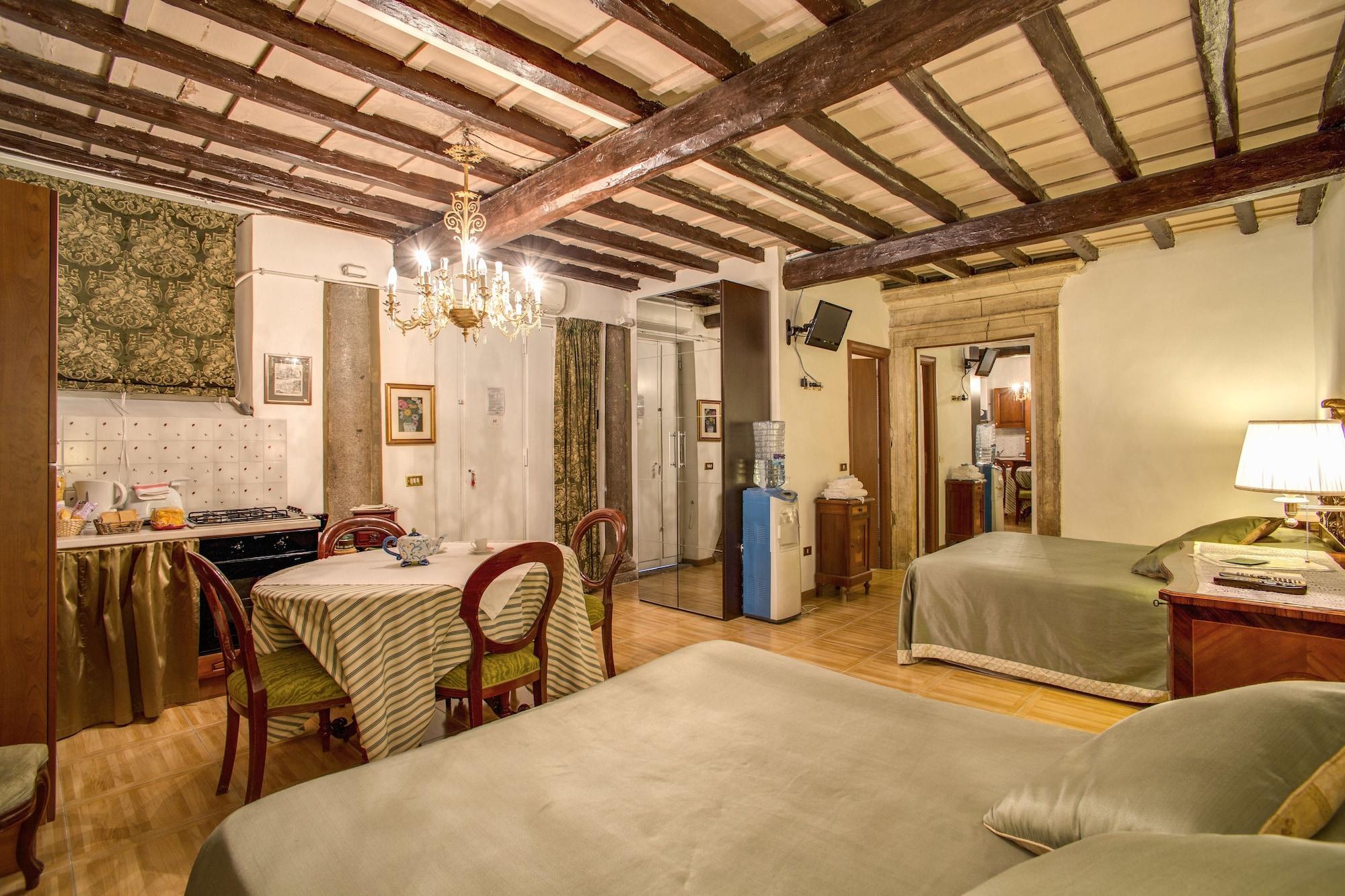Navona Gallery Suites Ρώμη Εξωτερικό φωτογραφία