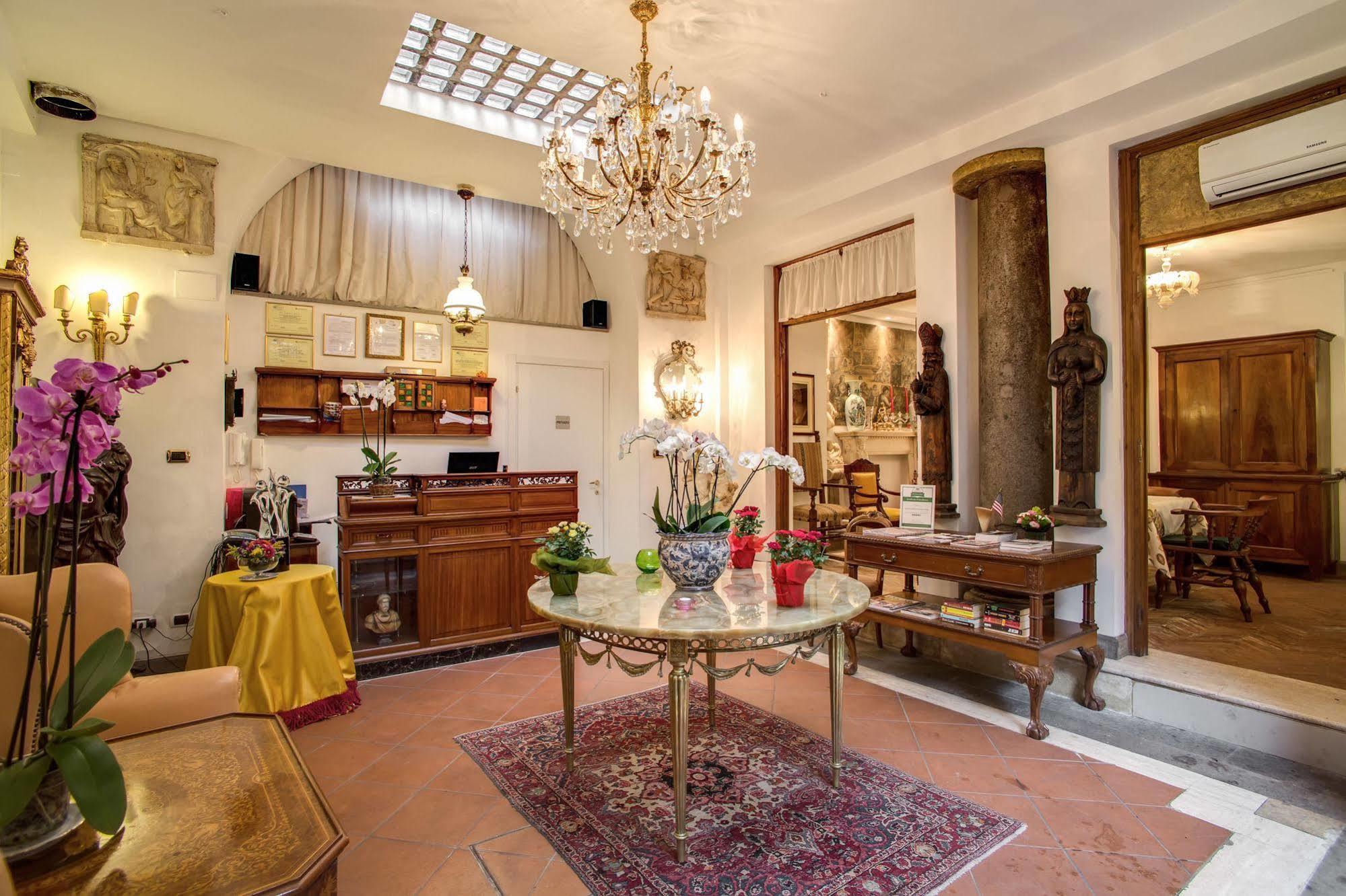 Navona Gallery Suites Ρώμη Εξωτερικό φωτογραφία