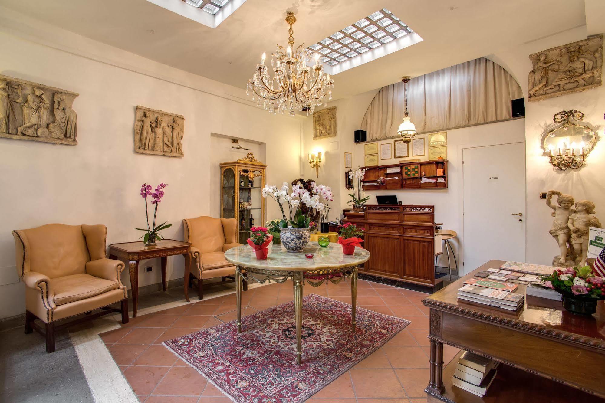 Navona Gallery Suites Ρώμη Εξωτερικό φωτογραφία