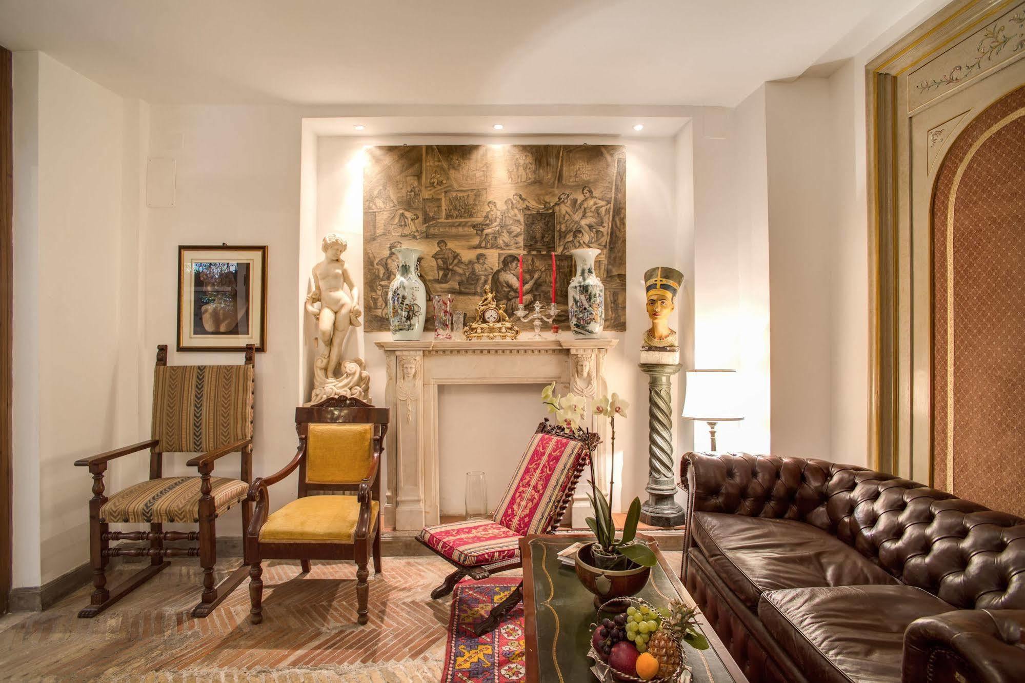 Navona Gallery Suites Ρώμη Εξωτερικό φωτογραφία