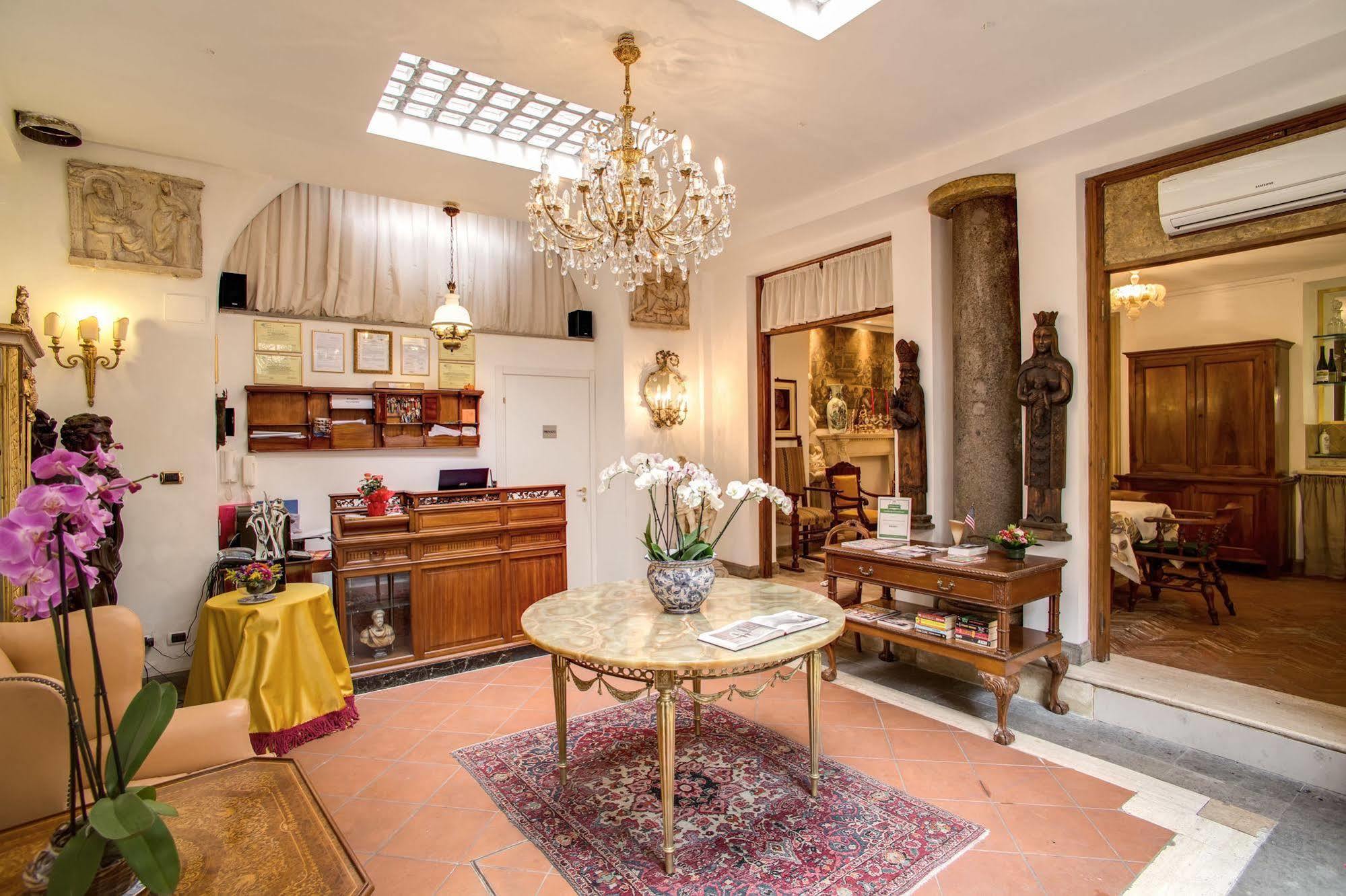 Navona Gallery Suites Ρώμη Εξωτερικό φωτογραφία