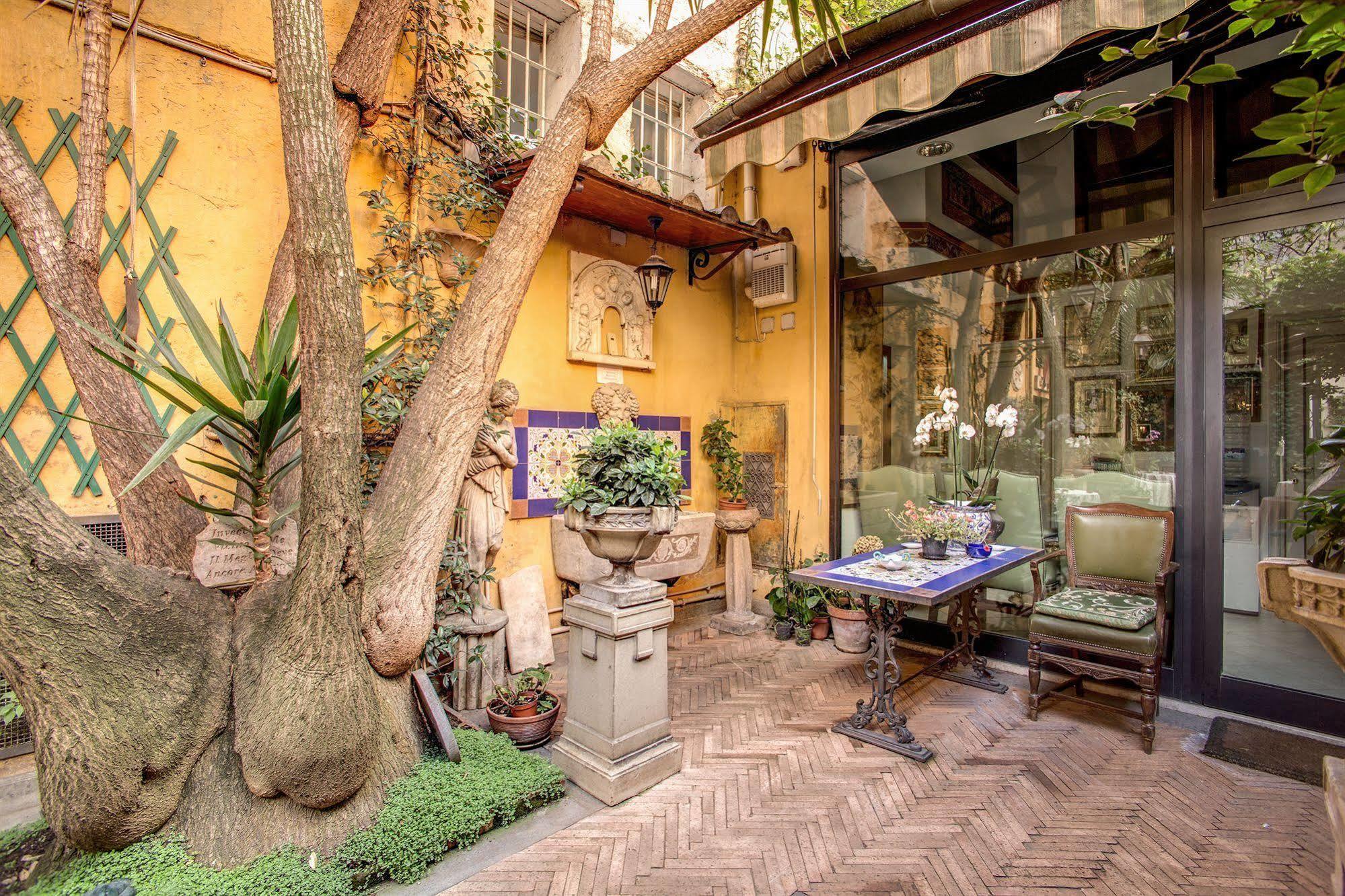 Navona Gallery Suites Ρώμη Εξωτερικό φωτογραφία